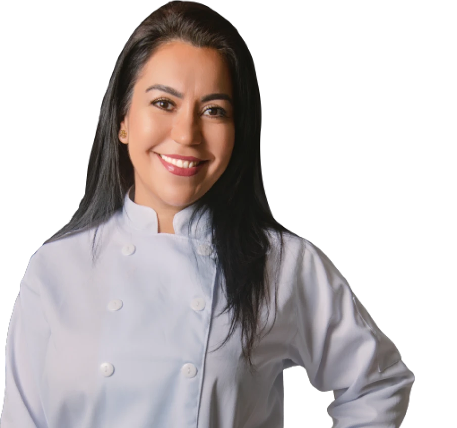 Chef Elia Herrera